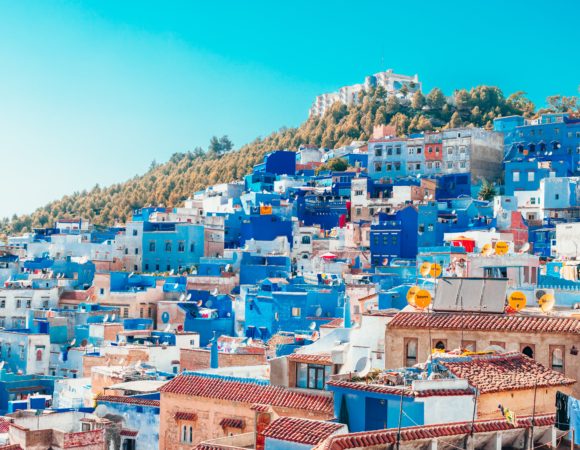 3 jours Voyage à Akchour et Chefchaouen