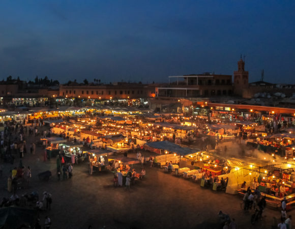 Marrakech