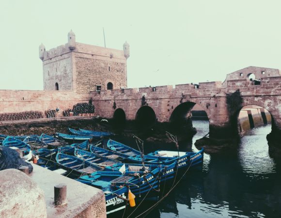 2 jours à la magnifique ville d'Essaouira (Mogador)