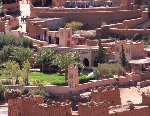 Excursion Ouarzazate & Kasbah Ait Ben Haddou