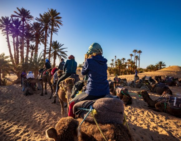 Circuit Privée désert Merzouga 3 jours