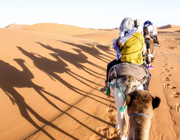 Circuit 4 Jours Dans le Désert du Maroc